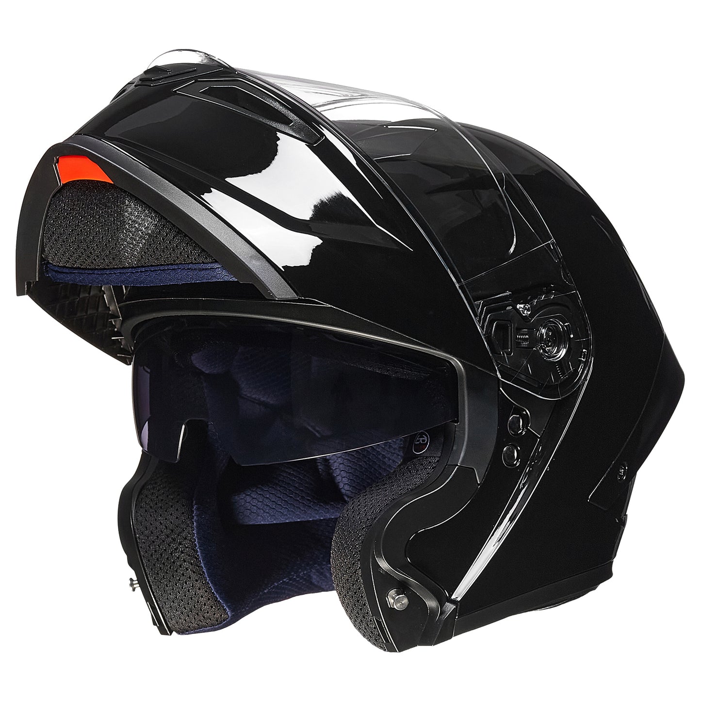 Casco Abatible ILM WS202 - Negro mate