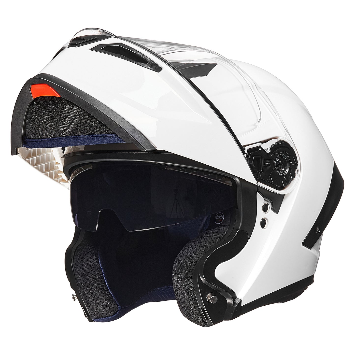 Casco Abatible ILM WS202 - White