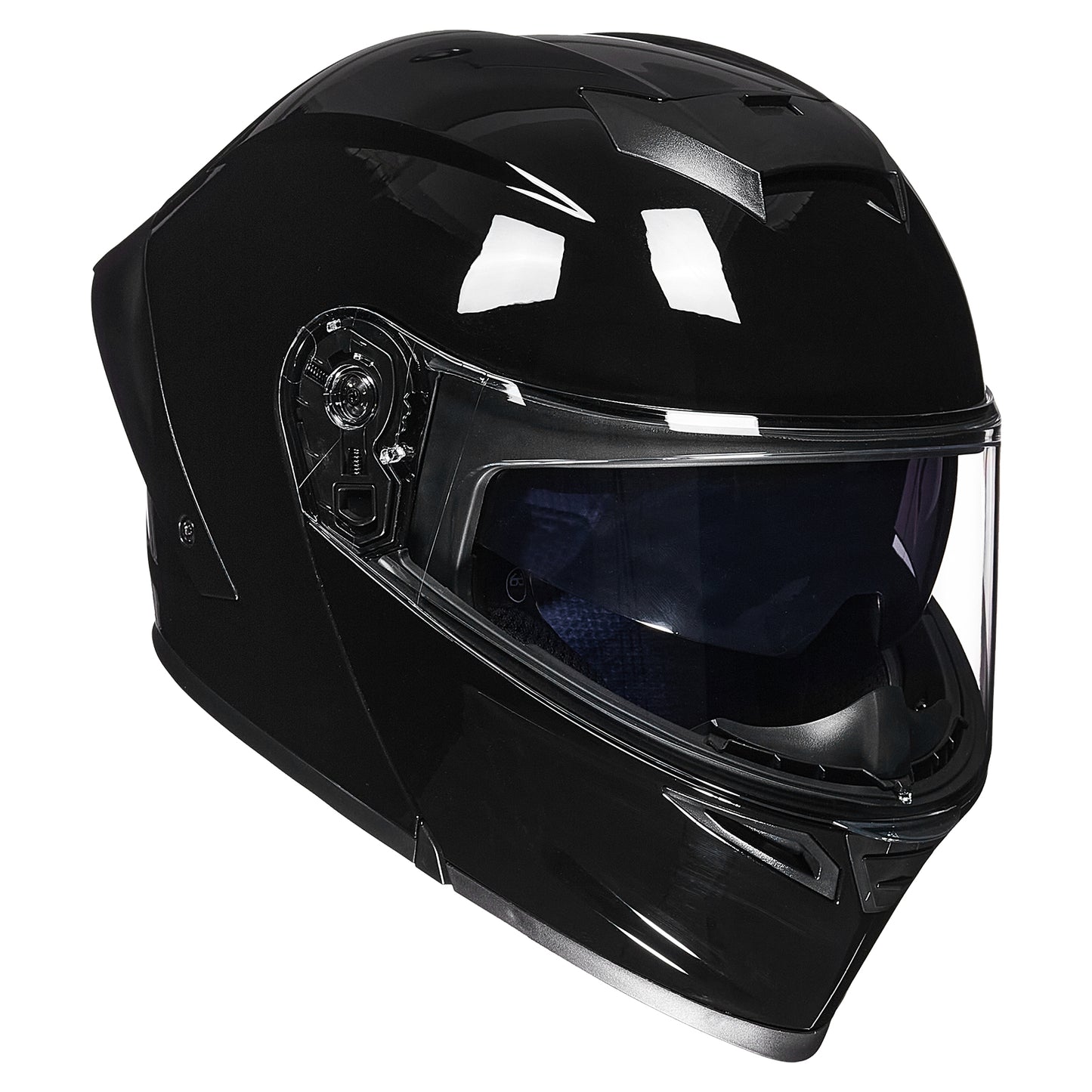 Casco Abatible ILM WS202 - Negro mate