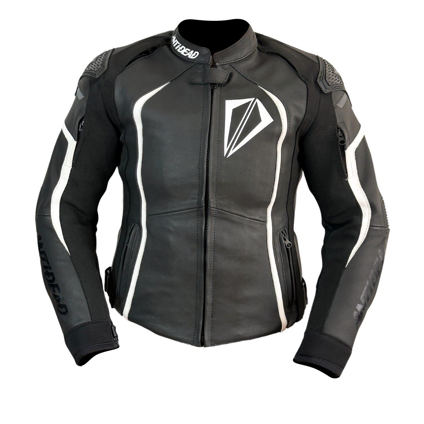 CHAQUETA MOTO ANTIDEAD - ALMA V1