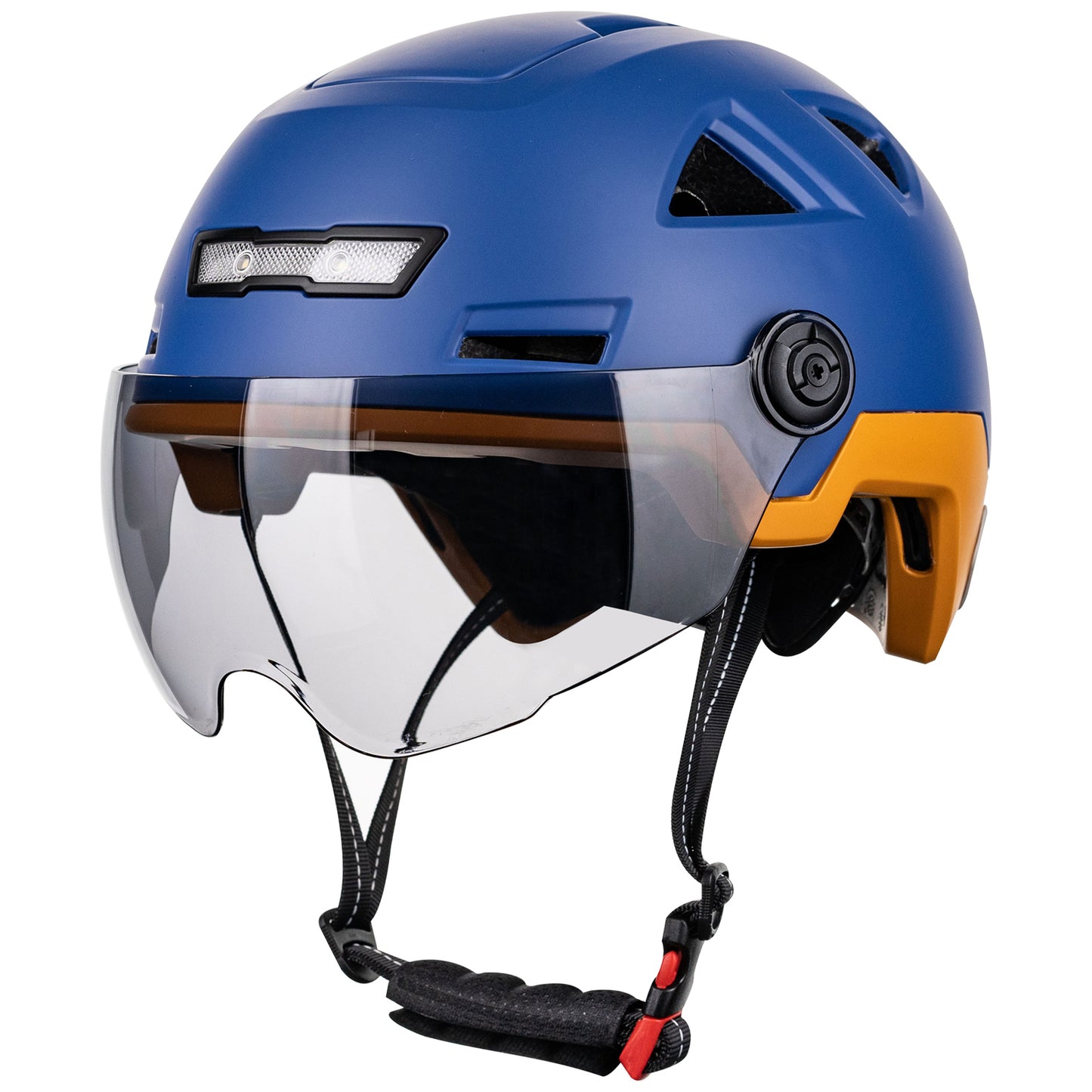 Casco ILM para Scooter/Bicicleta E3-12LS / 4 Colores