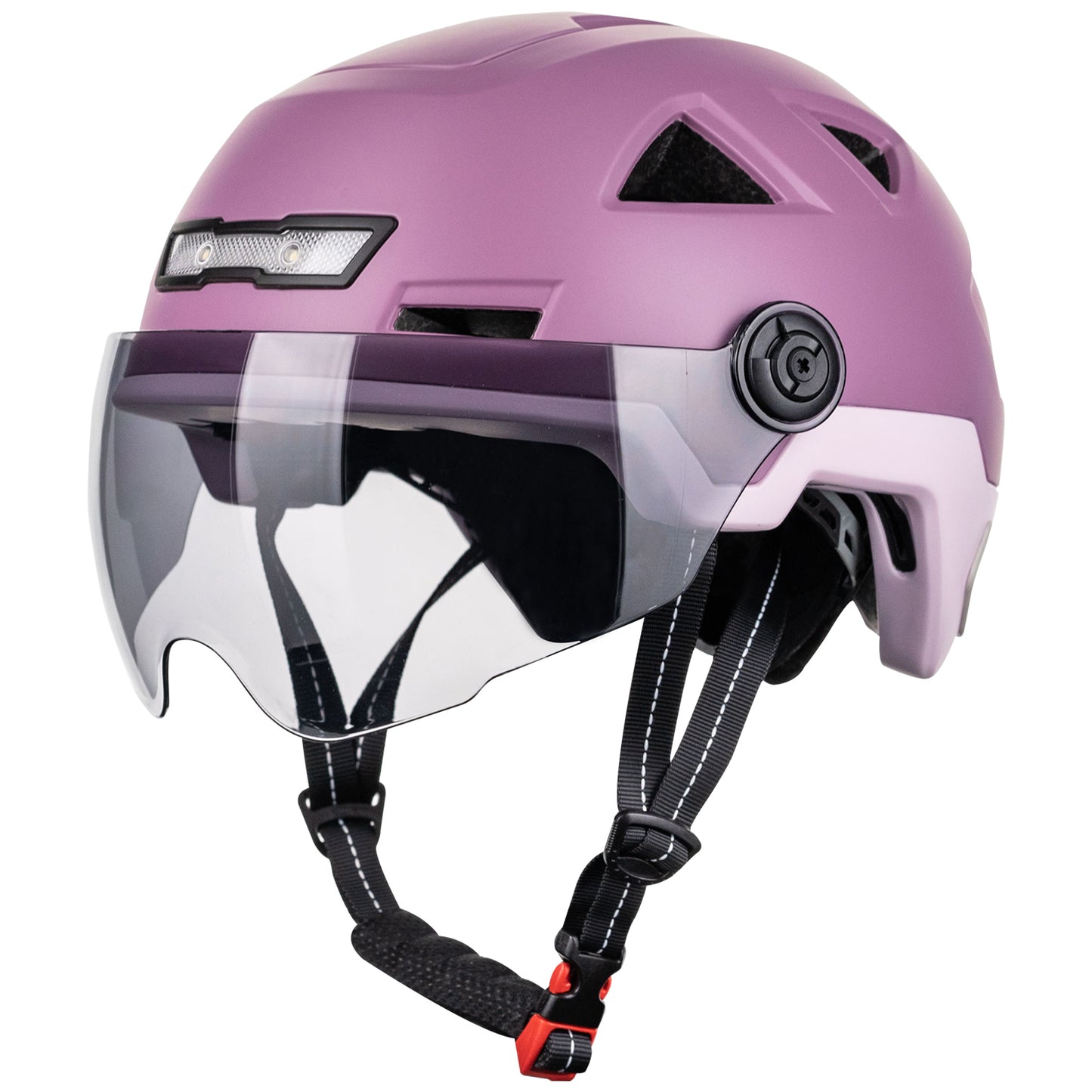 Casco ILM para Scooter/Bicicleta E3-12LS / 4 Colores