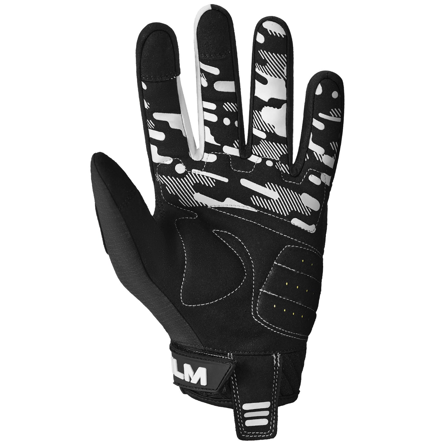 Guantes para motocicleta - ILM - JC38