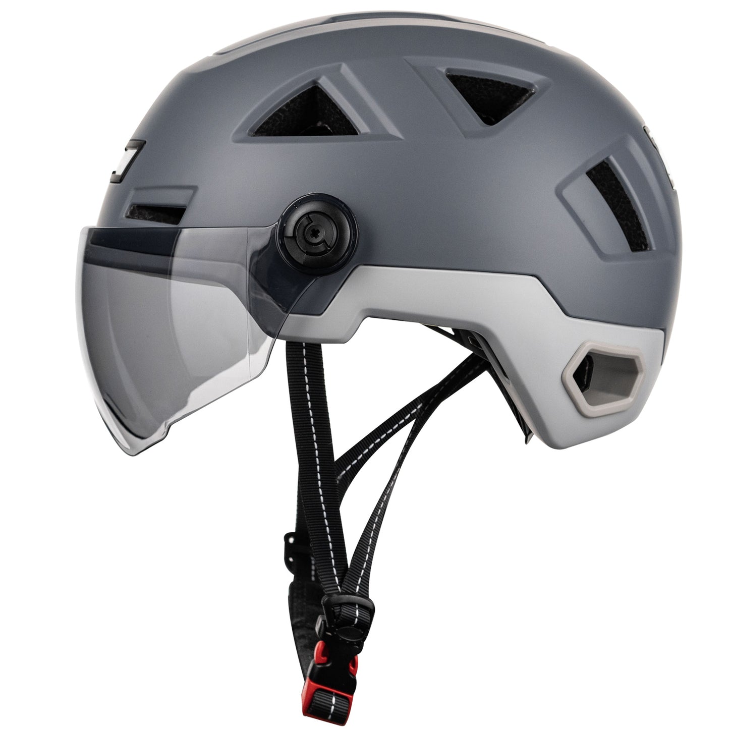 Casco ILM para Scooter/Bicicleta E3-12LS / 4 Colores