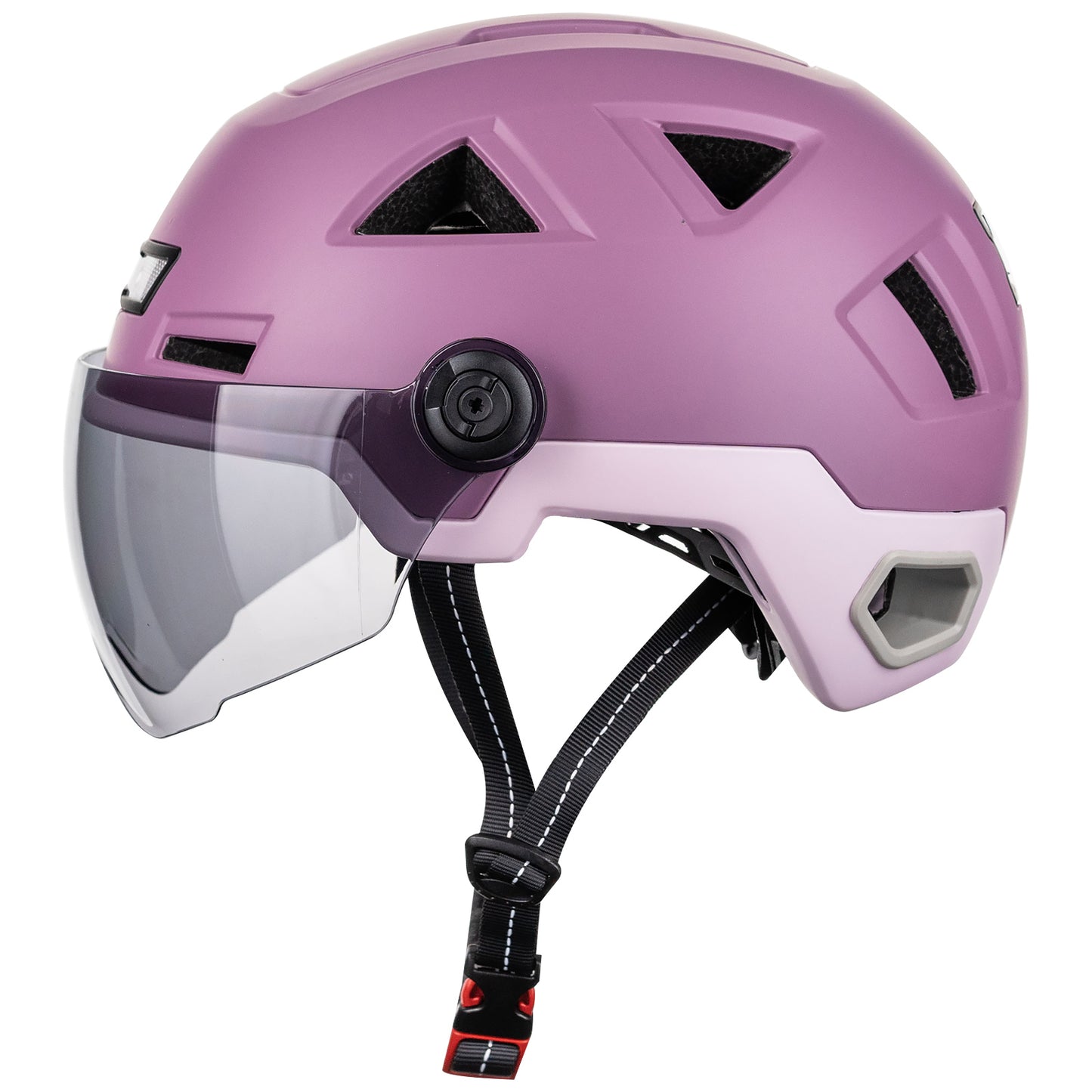 Casco ILM para Scooter/Bicicleta E3-12LS / 4 Colores