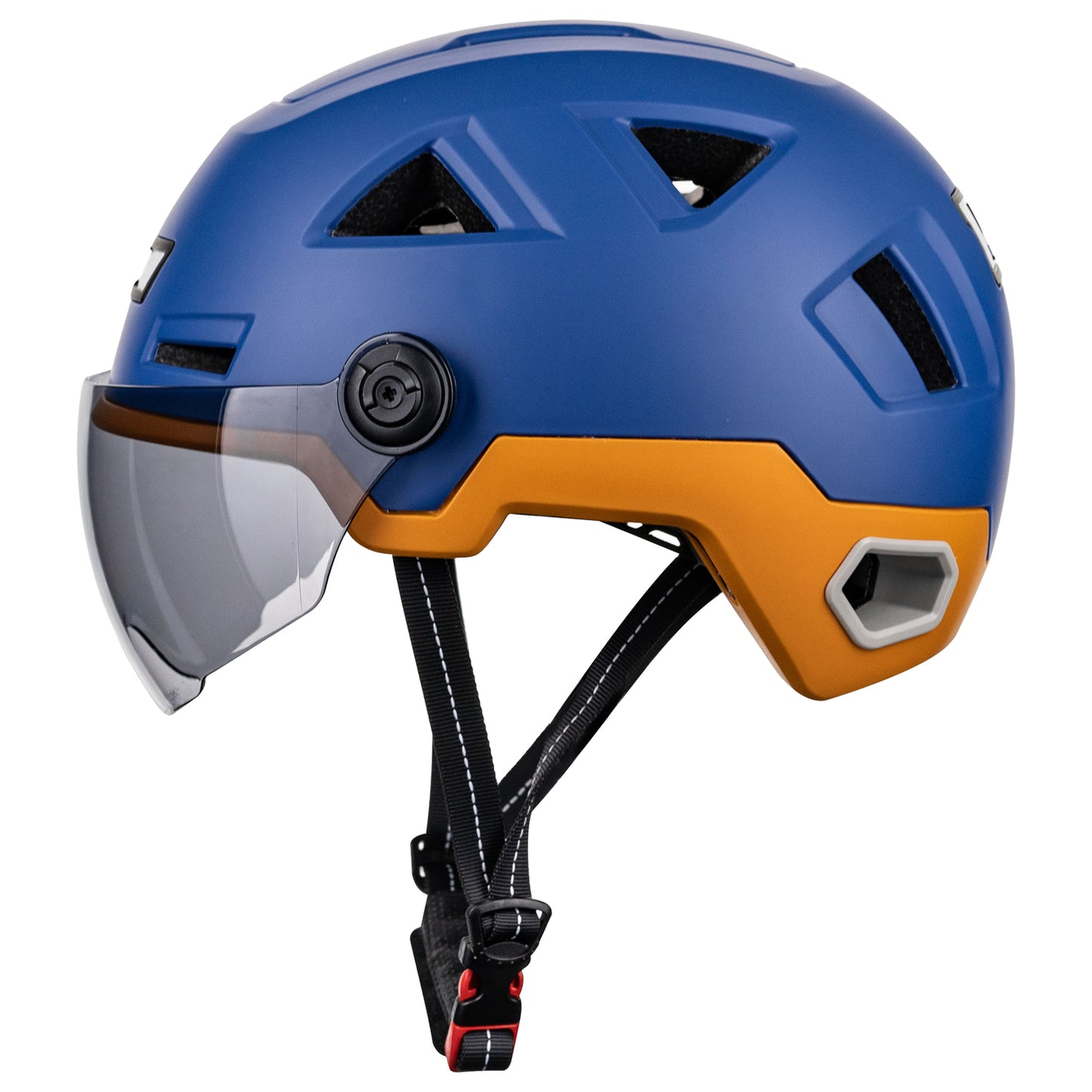 Casco ILM para Scooter/Bicicleta E3-12LS / 4 Colores