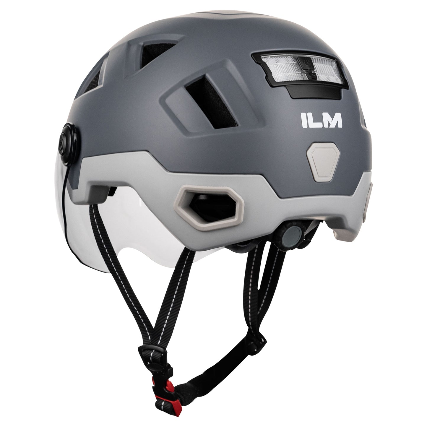 Casco ILM para Scooter/Bicicleta E3-12LS / 4 Colores