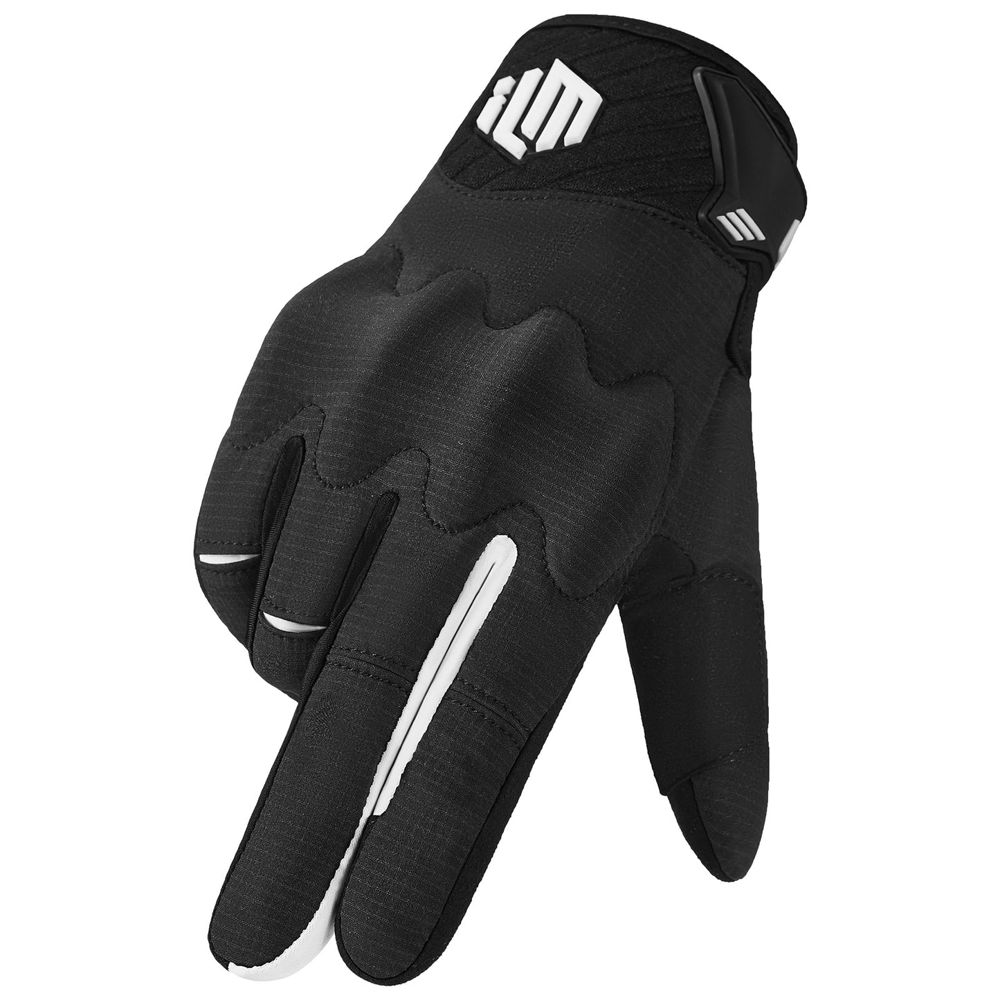 Guantes para motocicleta - ILM - JC38