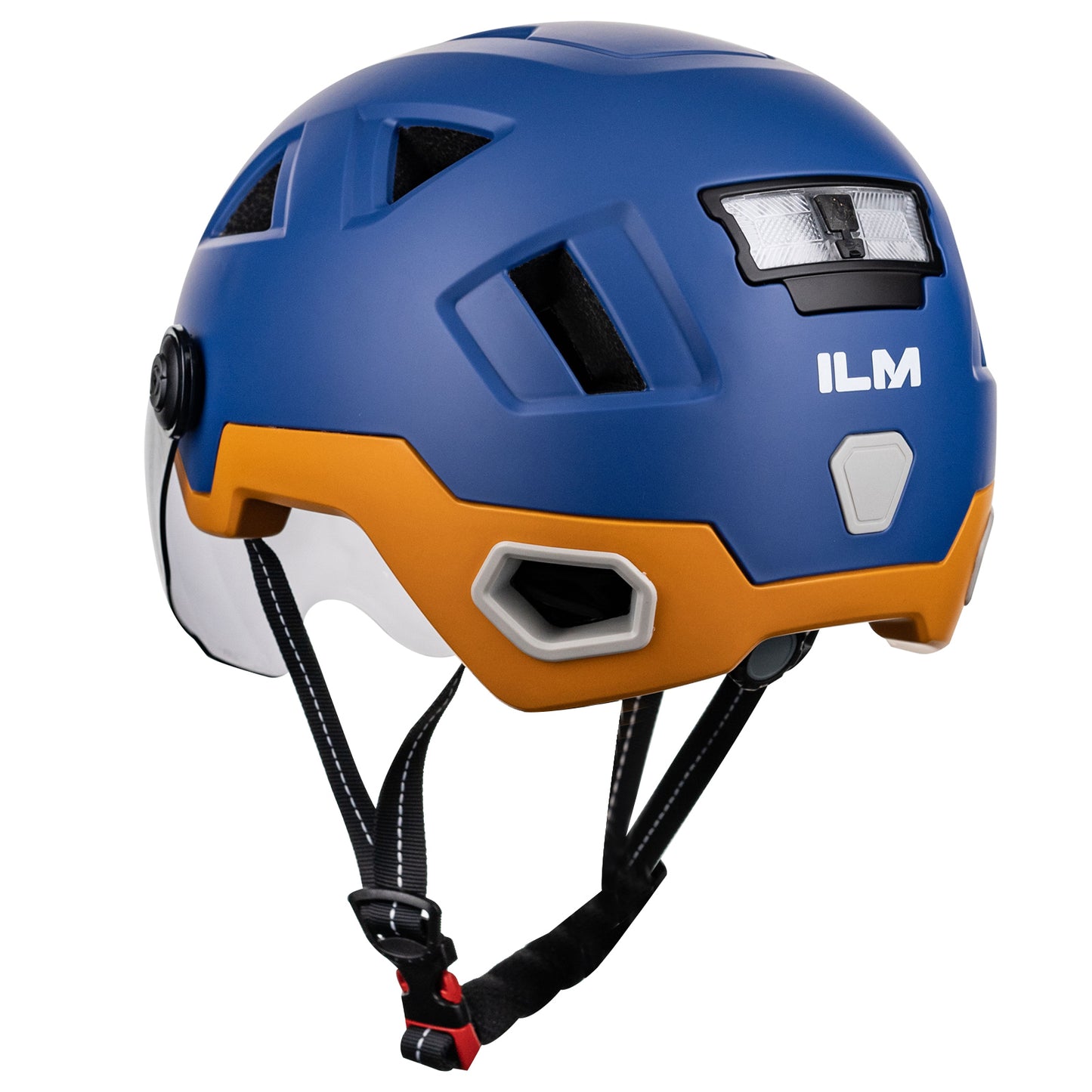 Casco ILM para Scooter/Bicicleta E3-12LS / 4 Colores