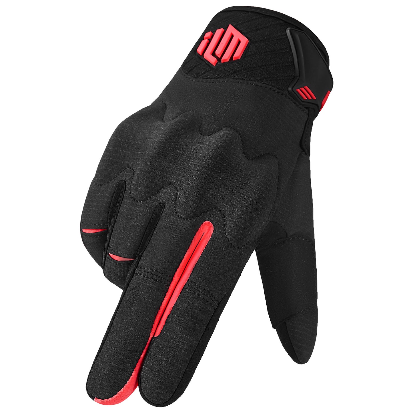 Guantes para motocicleta - ILM - JC38