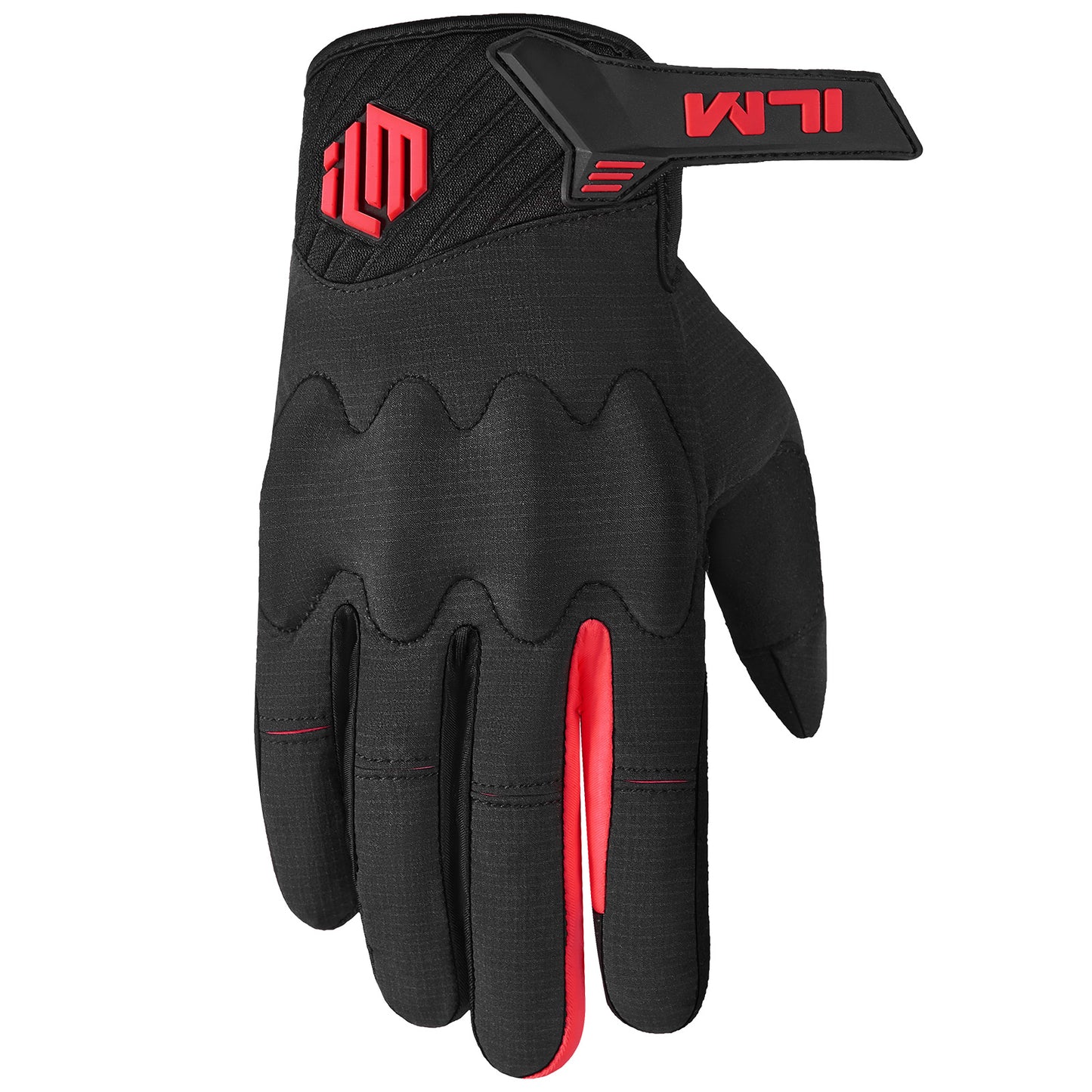 Guantes para motocicleta - ILM - JC38