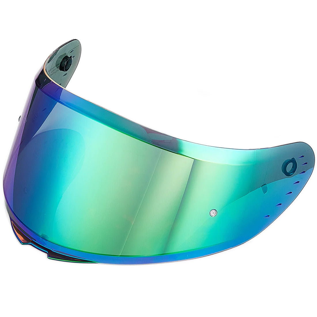 MICA O VISOR PARA CASCO ILM Z501 - TORNASOL CELESTE/AZUL