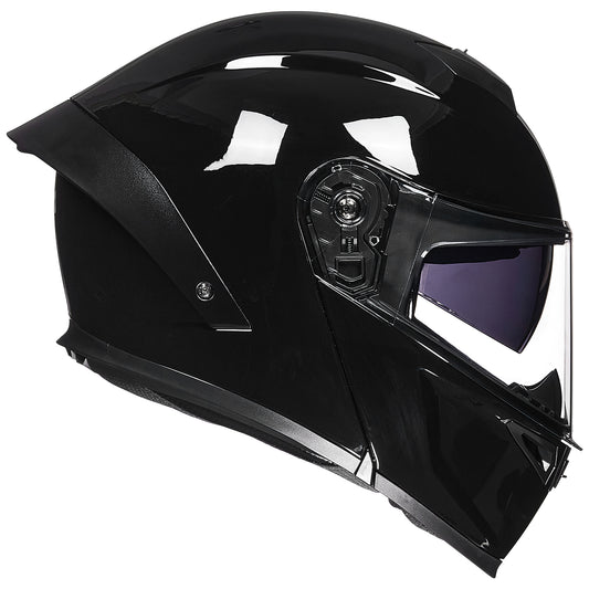 Casco Abatible ILM WS202 - Negro mate