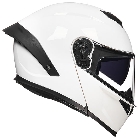 Casco Abatible ILM WS202 - White