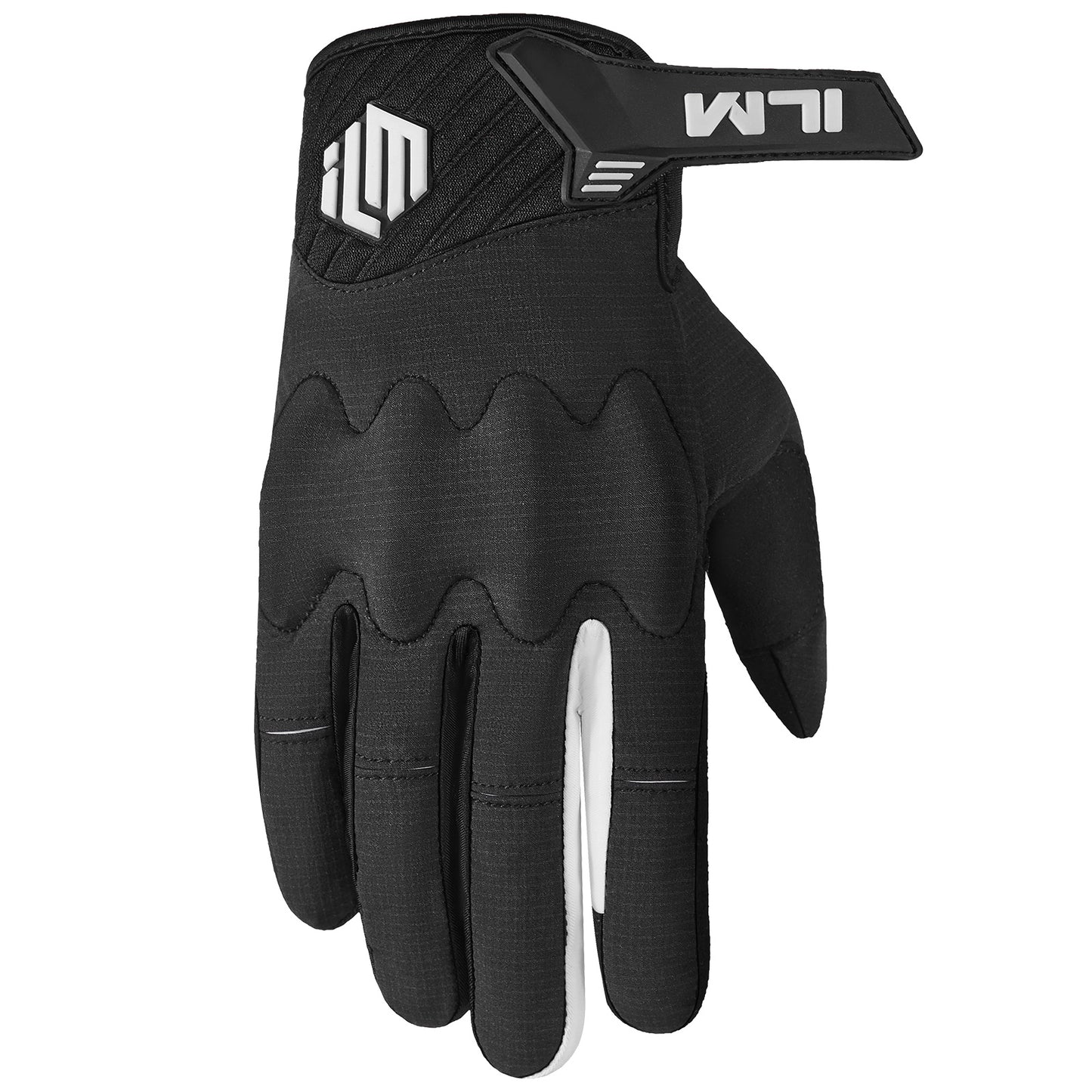 Guantes para motocicleta - ILM - JC38