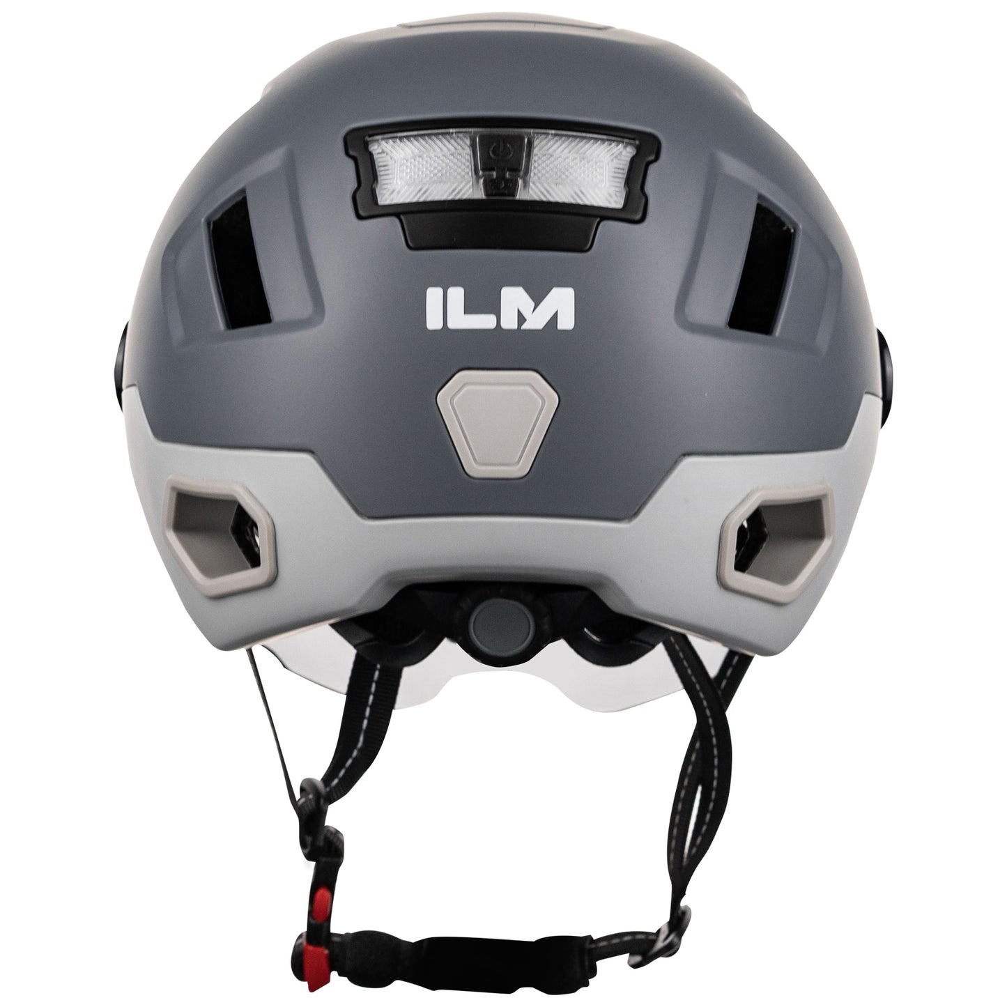 Casco ILM para Scooter/Bicicleta E3-12LS / 4 Colores