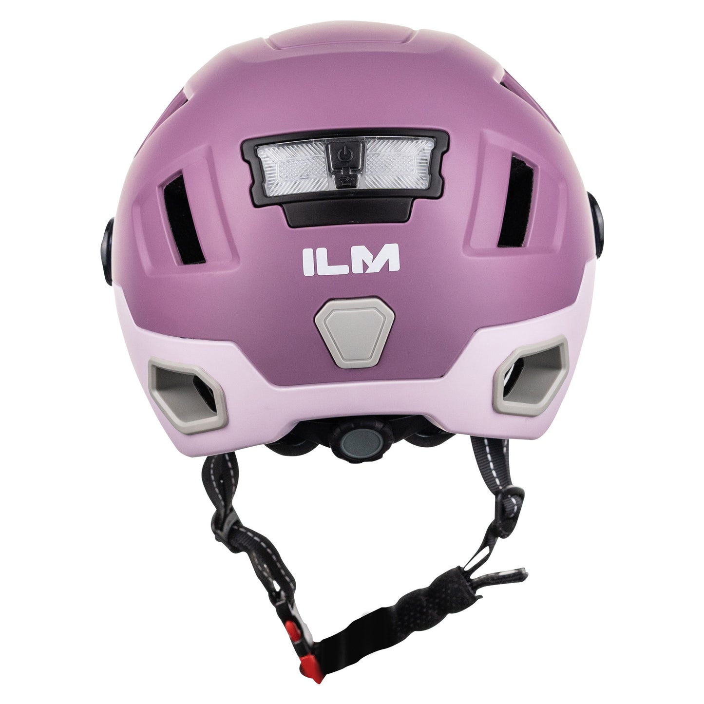 Casco ILM para Scooter/Bicicleta E3-12LS / 4 Colores