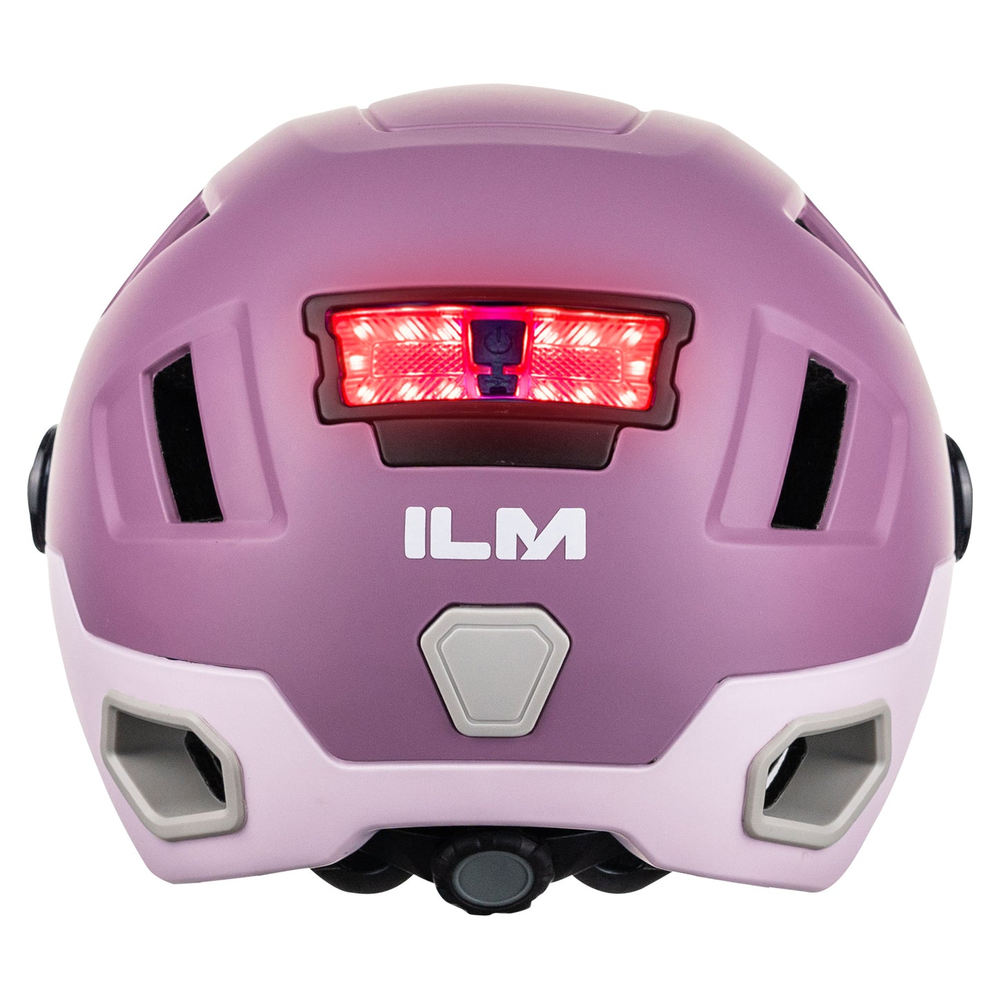 Casco ILM para Scooter/Bicicleta E3-12LS / 4 Colores