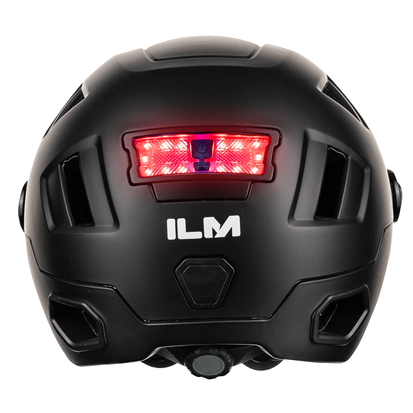 Casco ILM para Scooter/Bicicleta E3-12LS / 4 Colores