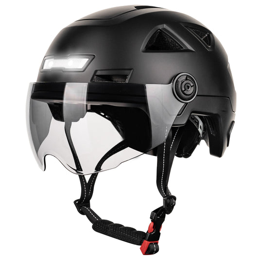 Casco ILM para Scooter/Bicicleta E3-12LS / 4 Colores