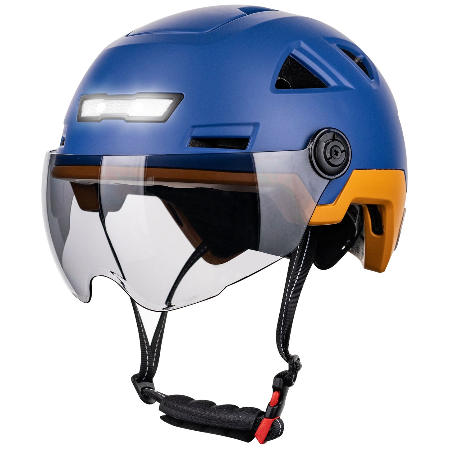 Casco ILM para Scooter/Bicicleta E3-12LS / 4 Colores