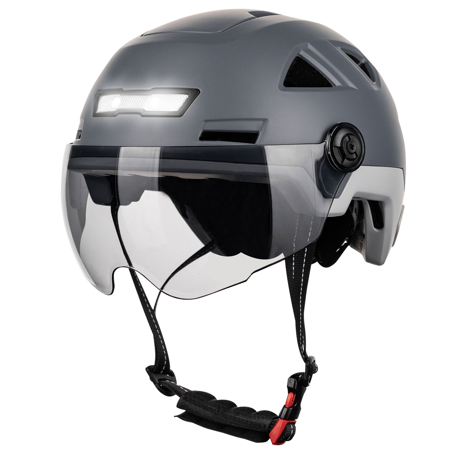 Casco ILM para Scooter/Bicicleta E3-12LS / 4 Colores