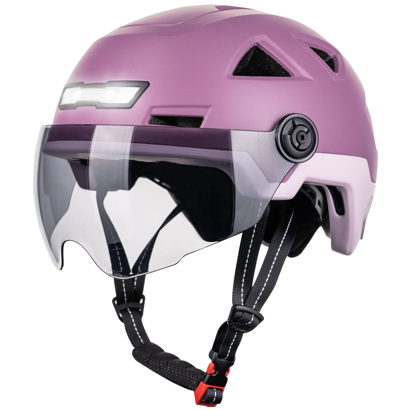 Casco ILM para Scooter/Bicicleta E3-12LS / 4 Colores