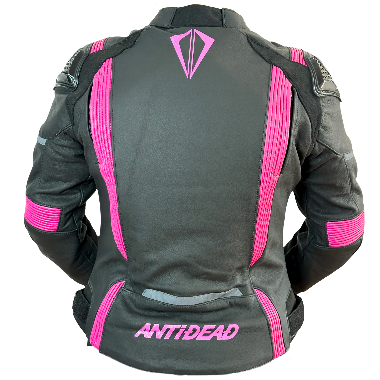 Chaqueta para motociclista mujer - JUNO V3