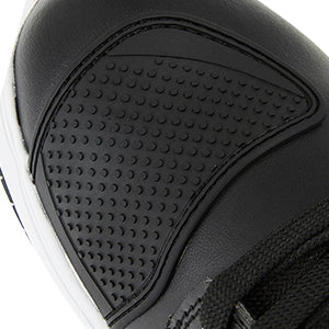 Zapatillas de moto ILM M1006 con protecciones / Negro