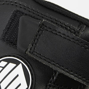 Zapatillas de moto ILM M1006 con protecciones / Negro