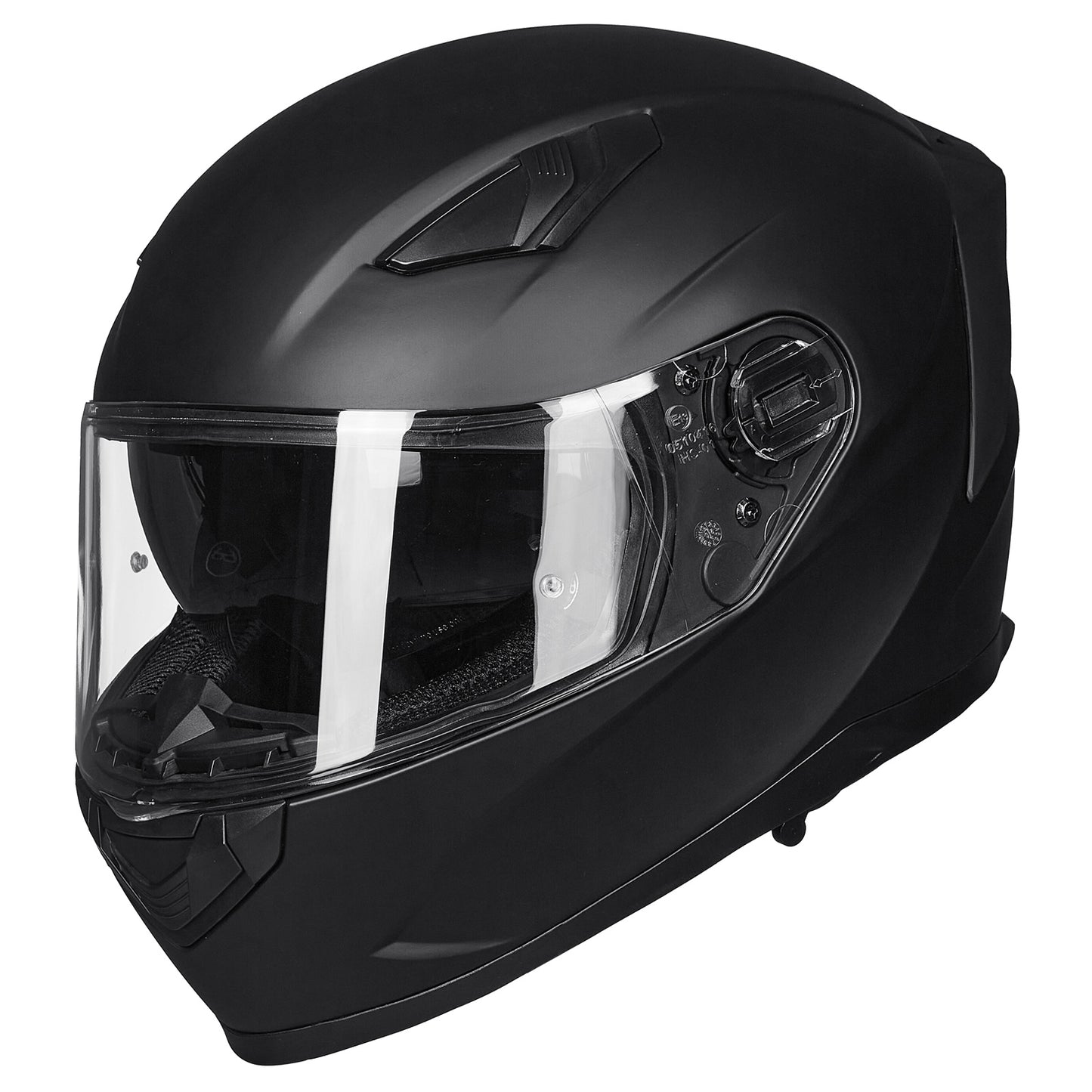 CASCO DE MOTO ILM INTEGRAL MIPS - 129M / NEGRO MATTE