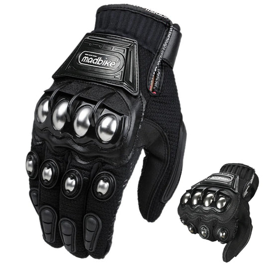 Guantes de Moto ILM MAD 10C