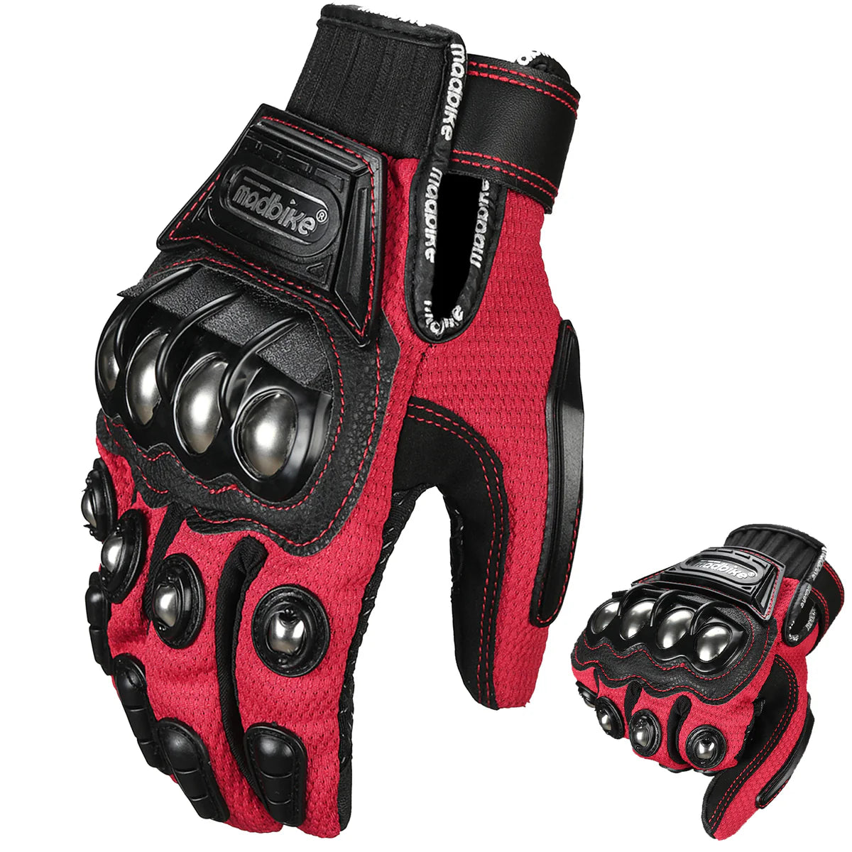 Guantes de Moto ILM MAD 10C