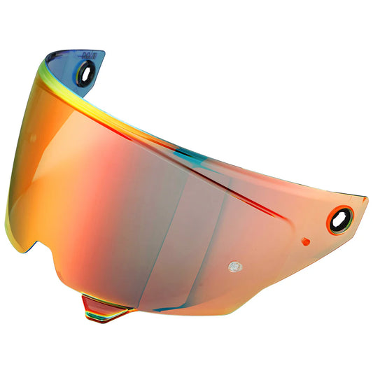 MICA O VISOR PARA CASCO ILM MF509 - TINTED RED