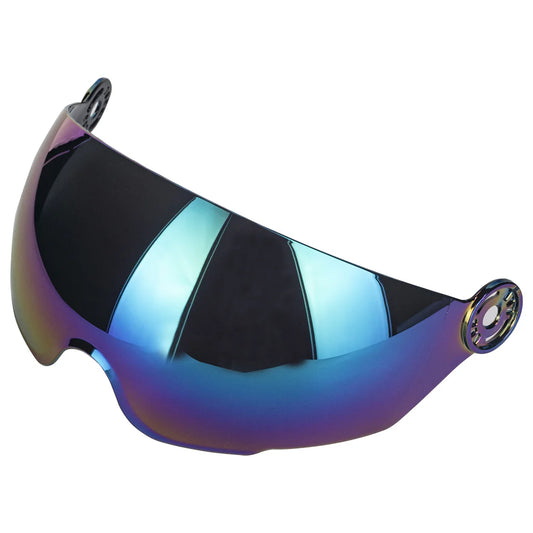 MICA O VISOR PARA CASCO ILM E3-12LS- COLORIDO