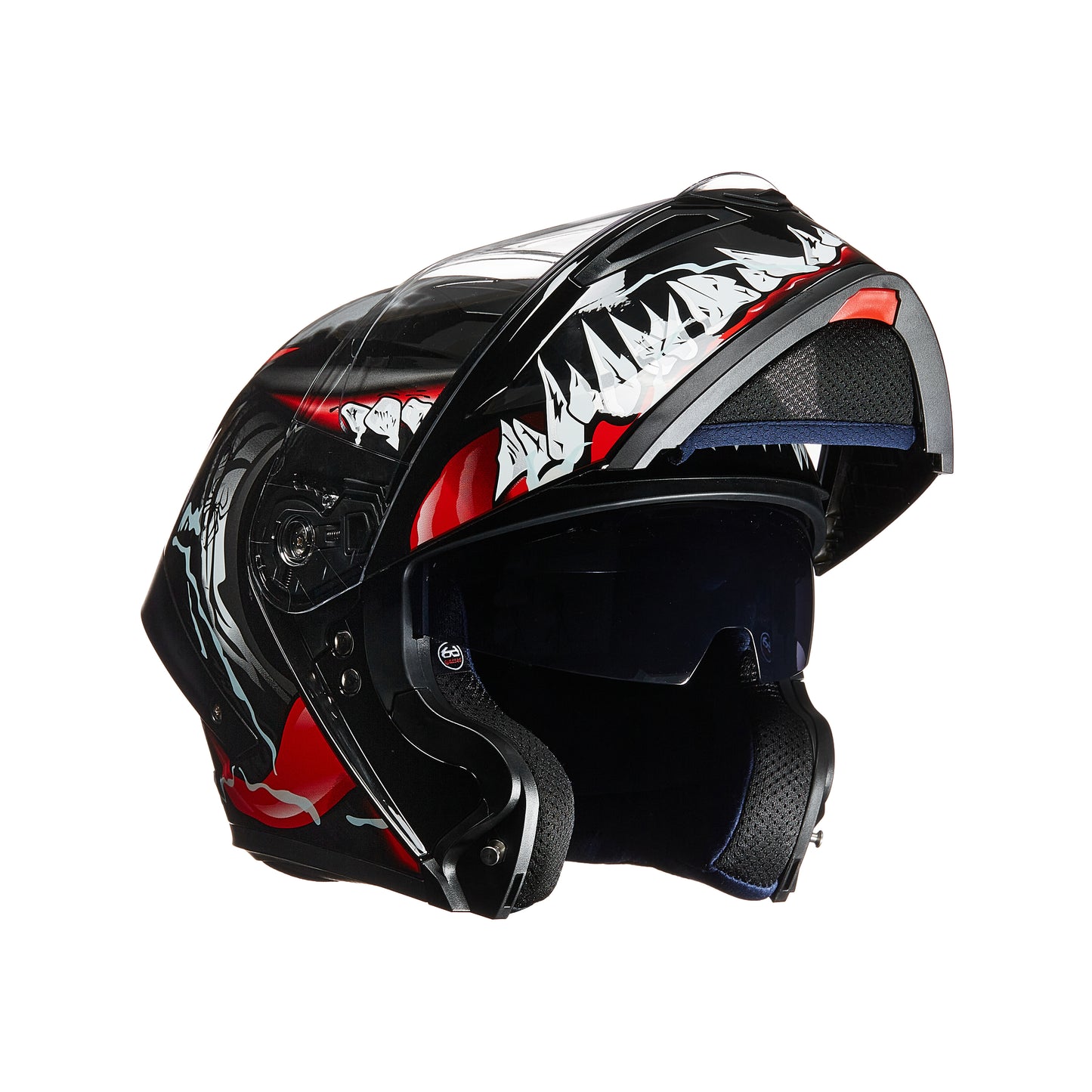 Casco Abatible ILM WS202 - Venom Black