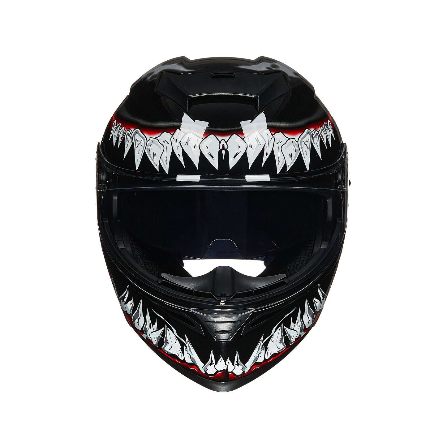 Casco Abatible ILM WS202 - Venom Black