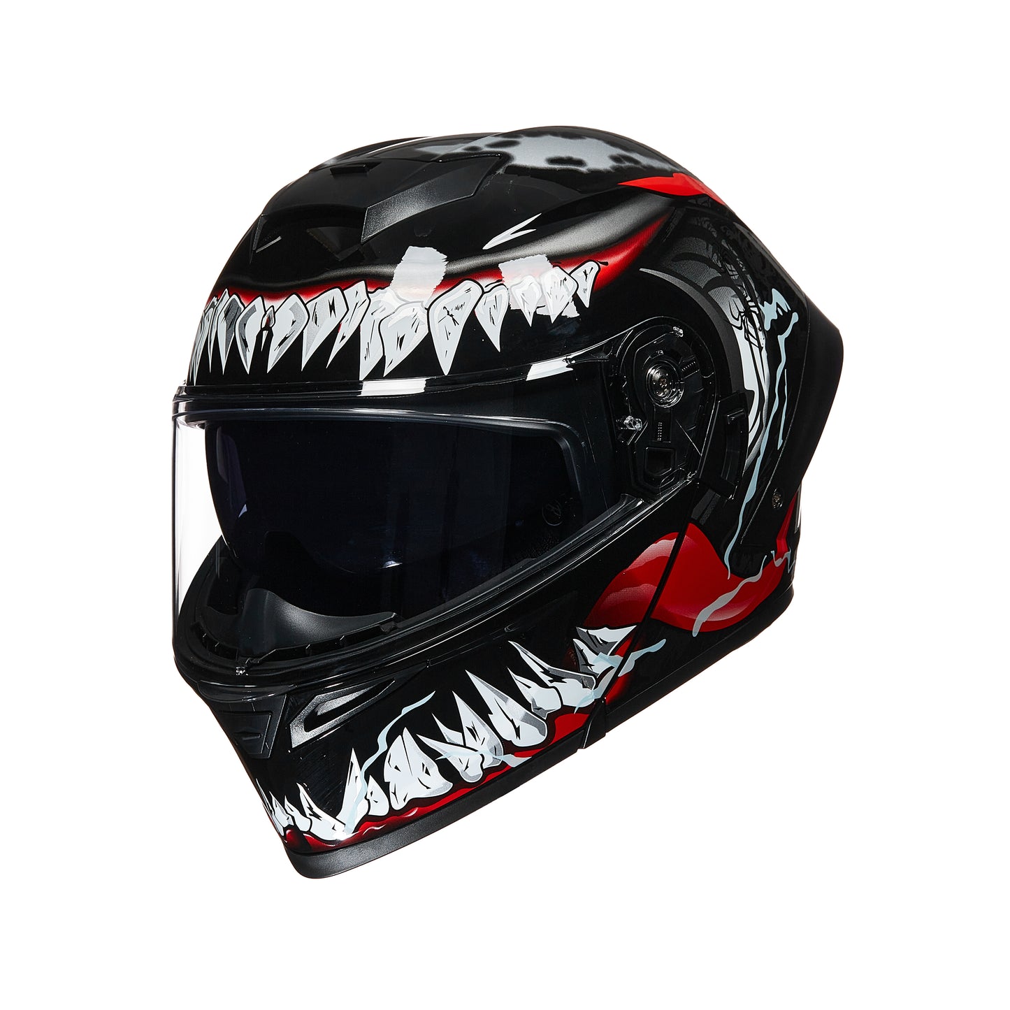 Casco Abatible ILM WS202 - Venom Black