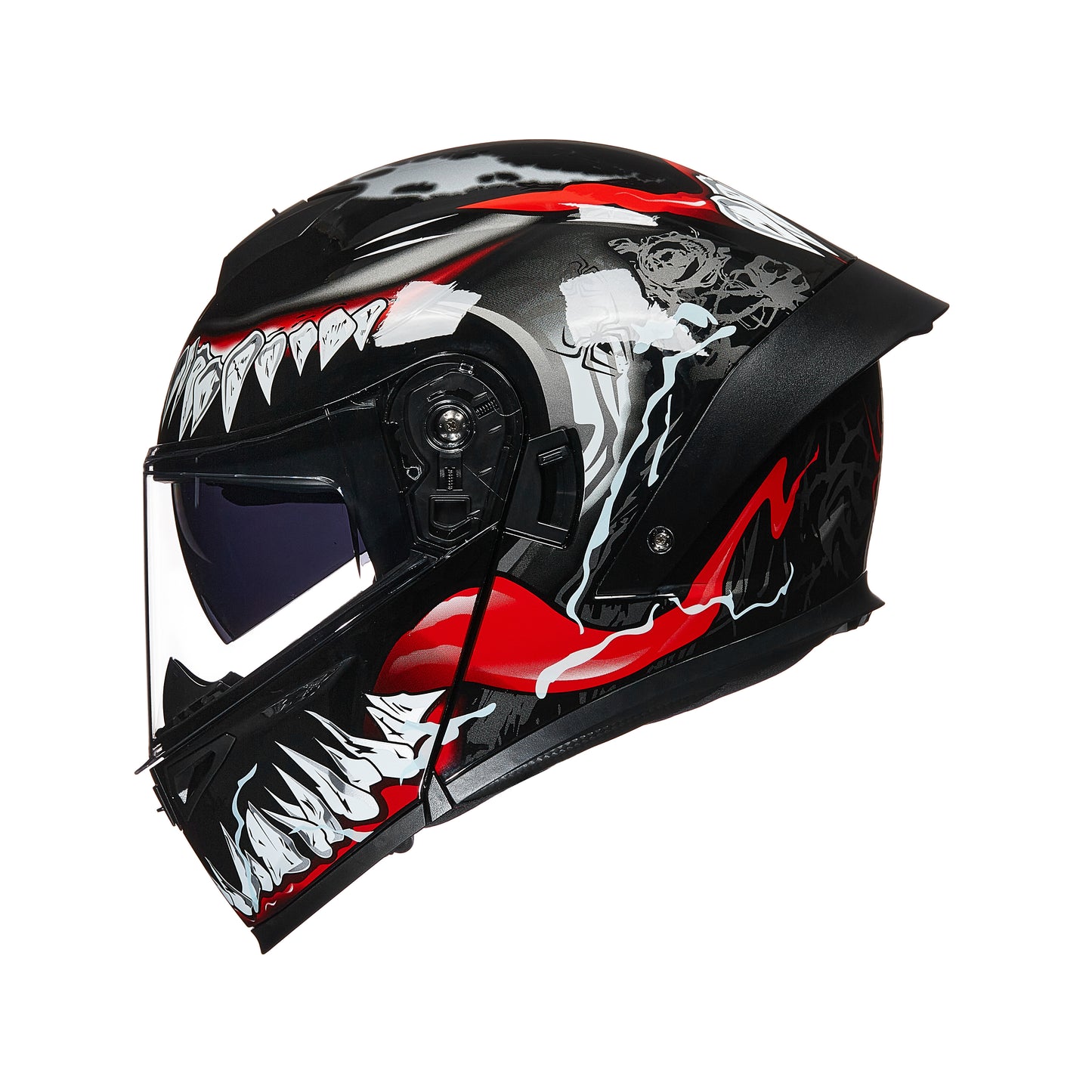 Casco Abatible ILM WS202 - Venom Black