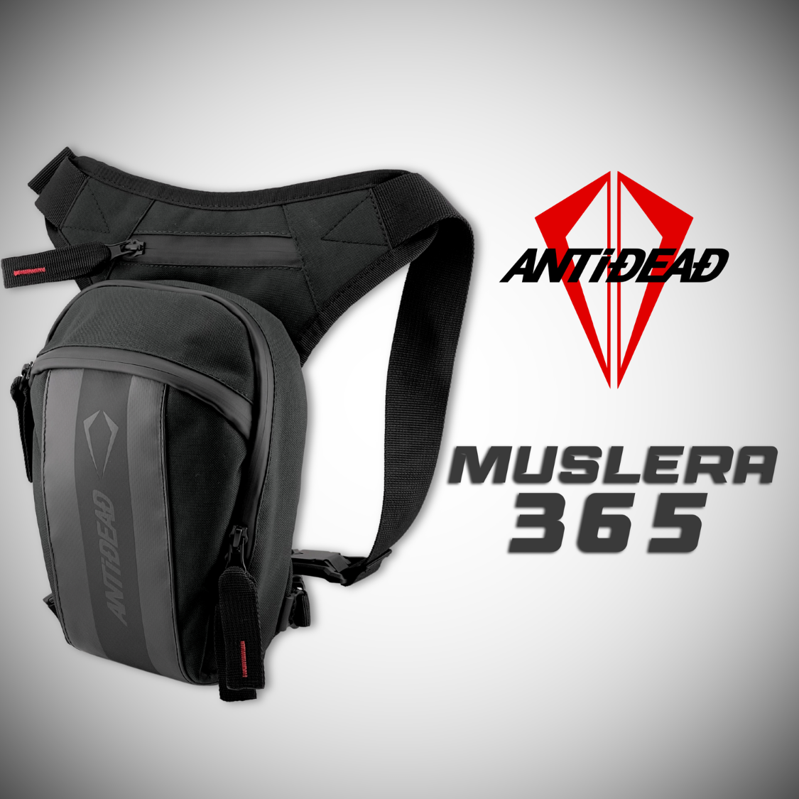 BOLSO MUSLERA MOTO ANTIDEAD 365