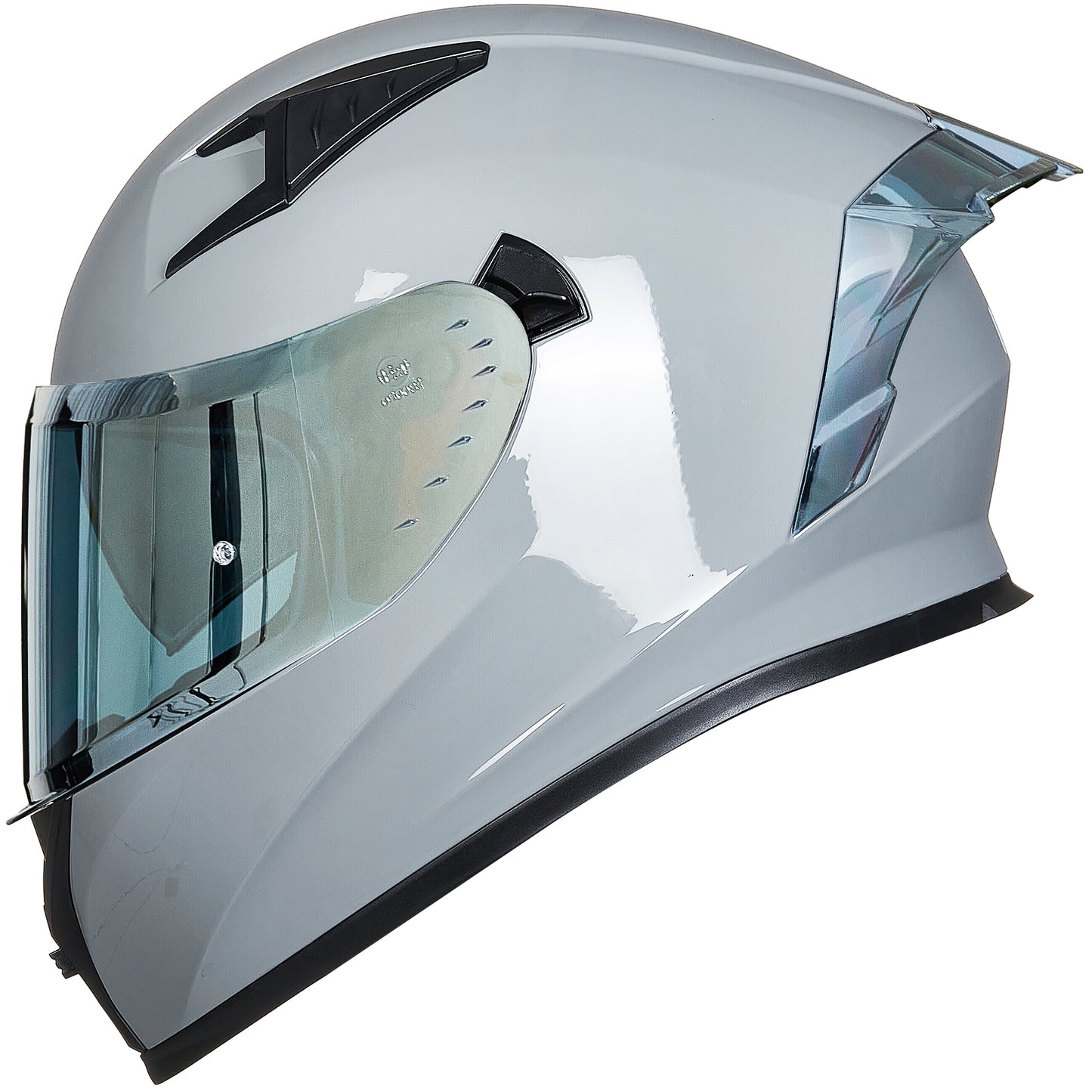 CASCO DE MOTO ILM - Z501 - GRAY