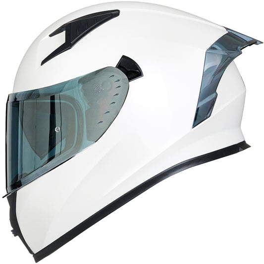 CASCO DE MOTO ILM - Z501 - WHITE