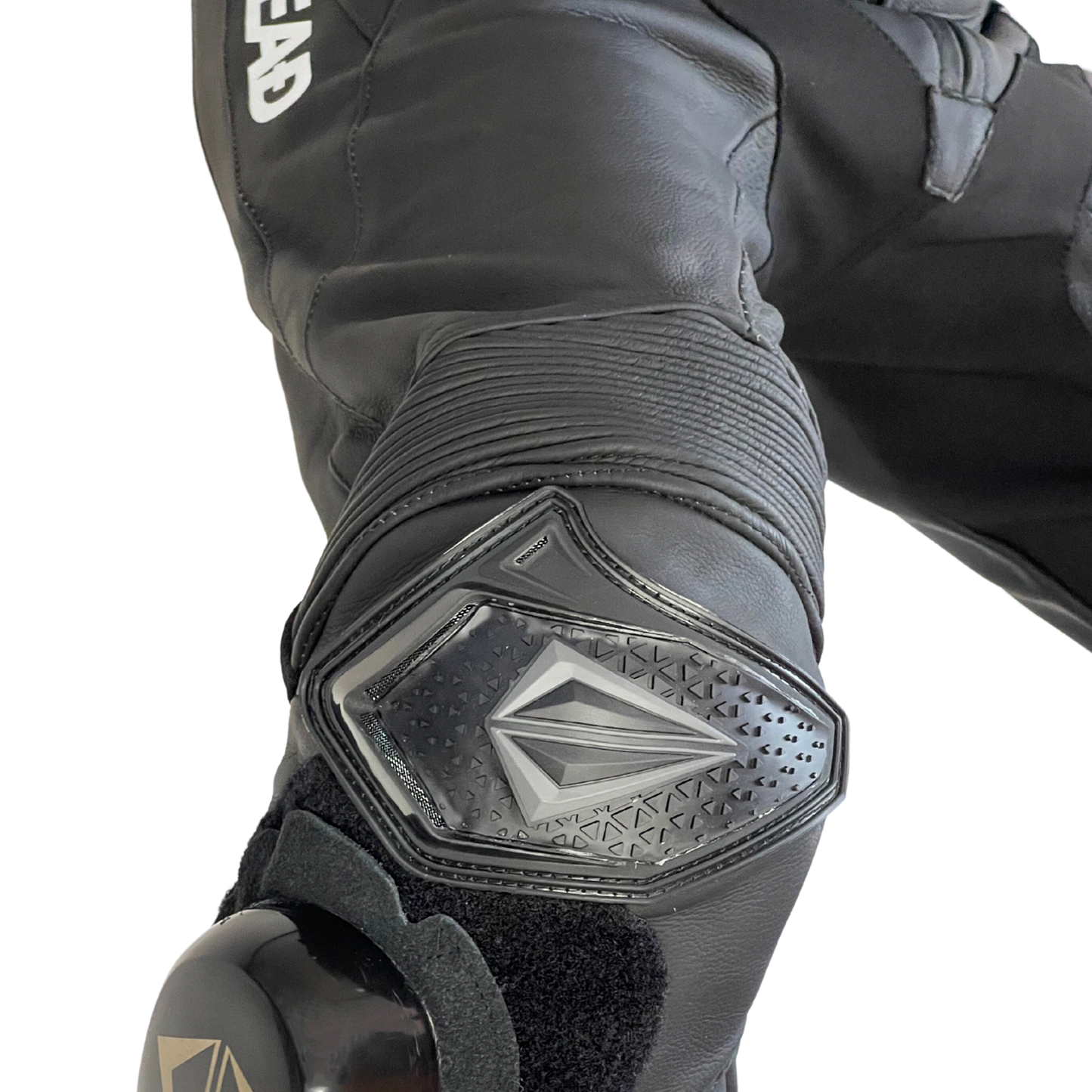 NUEVO PANTALON DE MOTO BOOST V3 HOMBRE / NEGRO