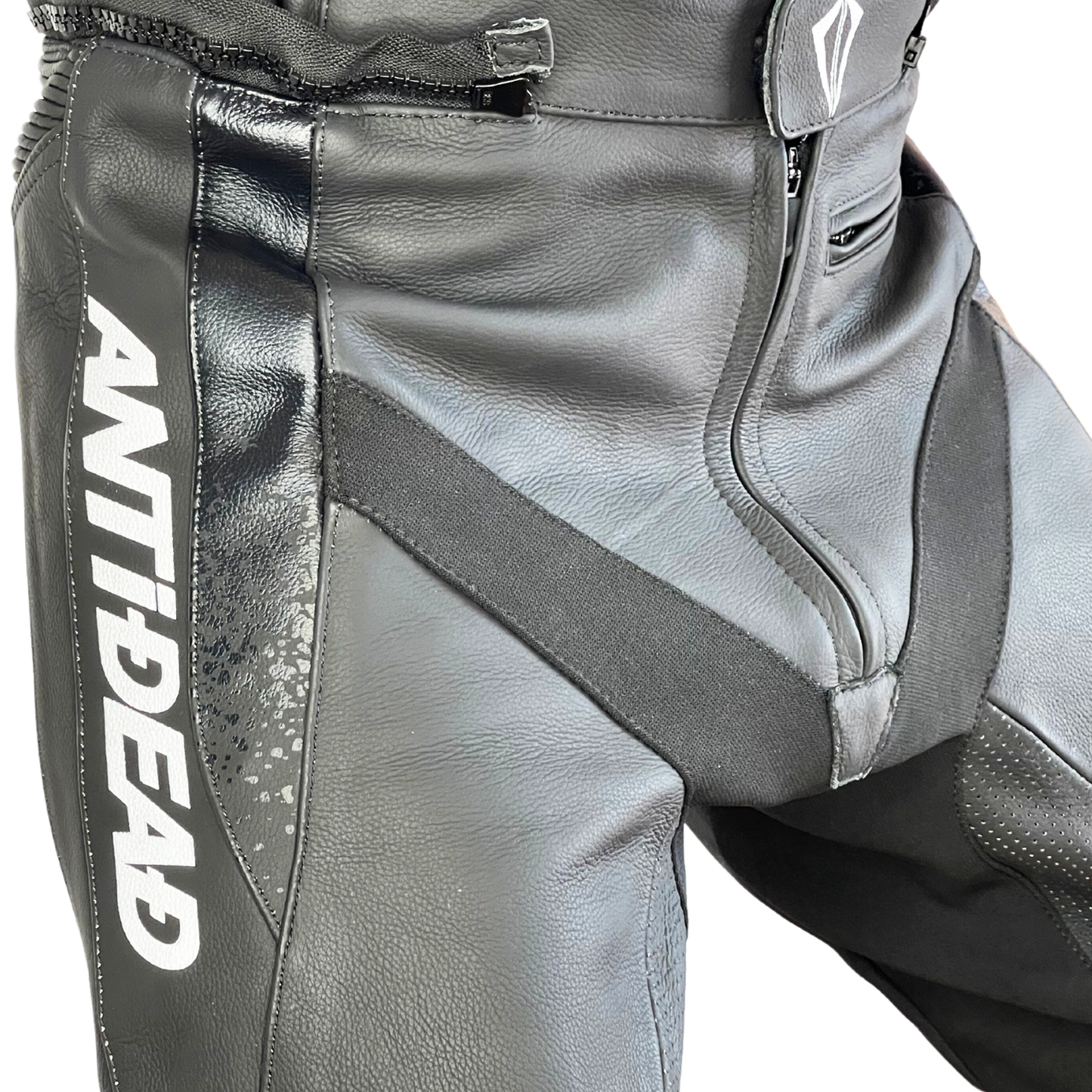 NUEVO PANTALON DE MOTO BOOST V3 HOMBRE / NEGRO