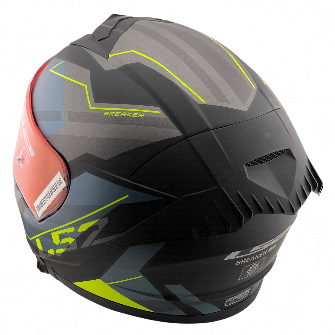 CASCO LS2 FF 390 BRAKER EVO BETA / INCLUYE PINLOCK