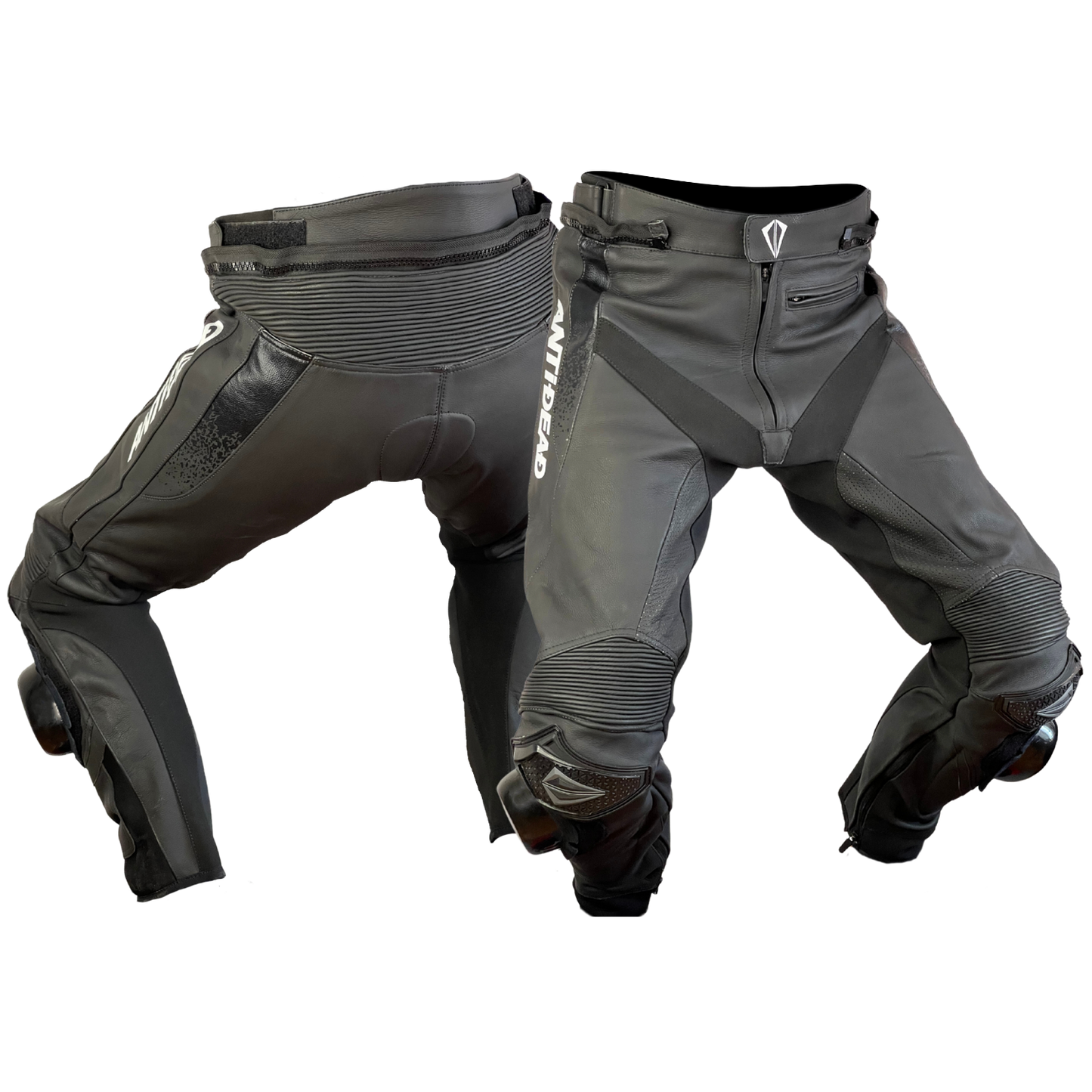 NUEVO PANTALON DE MOTO BOOST V3 HOMBRE / NEGRO