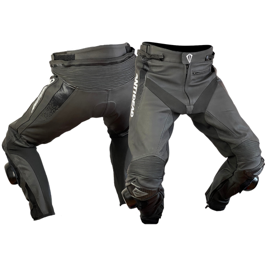 NUEVO PANTALON DE MOTO BOOST V3 HOMBRE / NEGRO