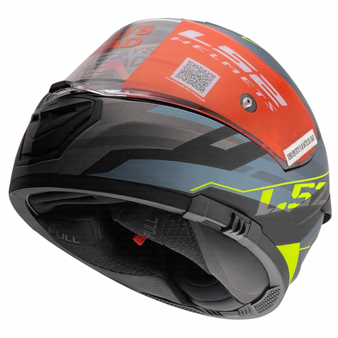 CASCO LS2 FF 390 BRAKER EVO BETA / INCLUYE PINLOCK