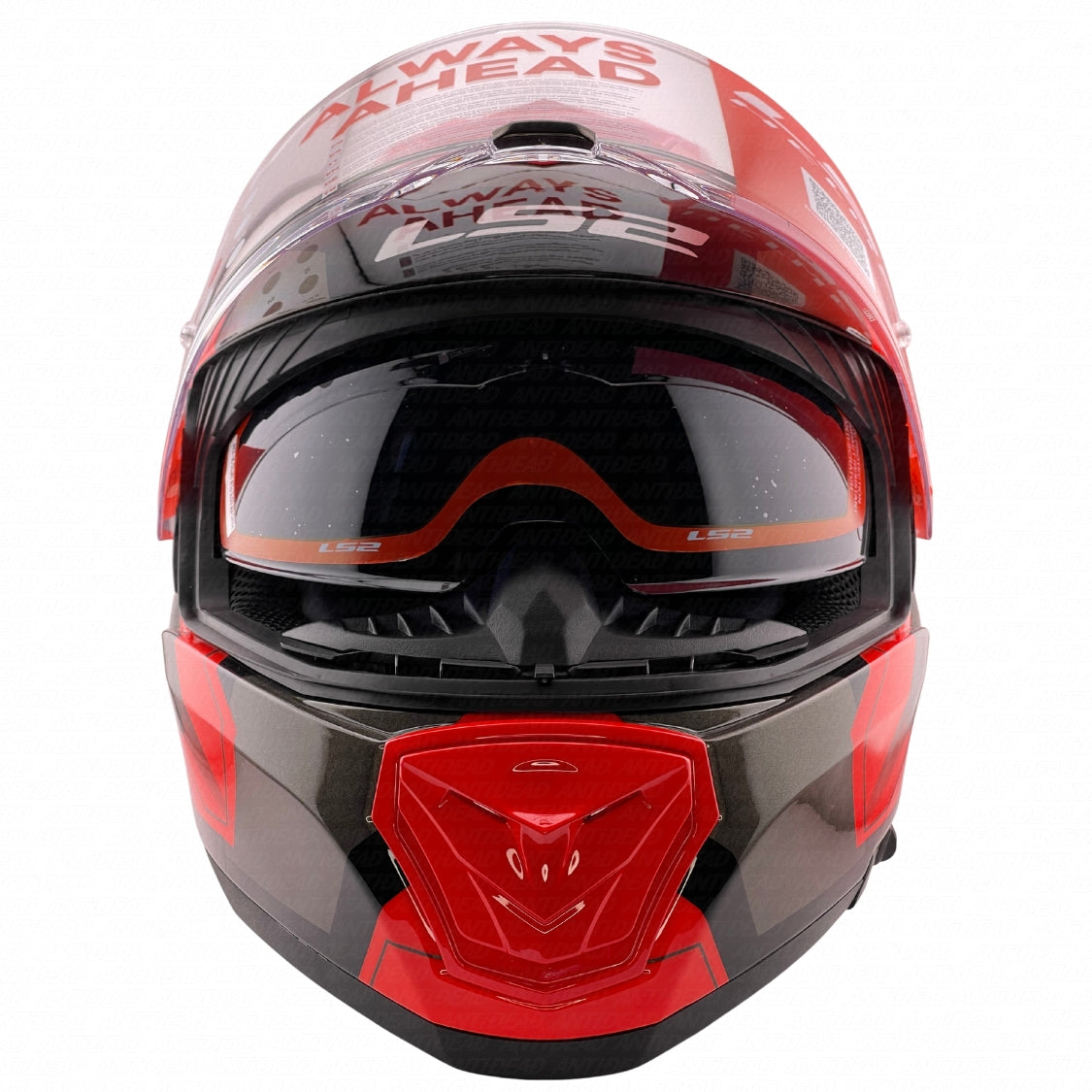 CASCO LS2 FF 390 BRAKER EVO PHYSICS / INCLUYE PINLOCK