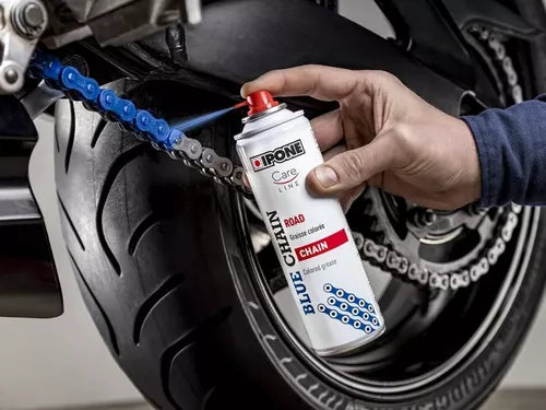 BLUE CHAIN - LUBRICANTE CADENA AZUL IPONE